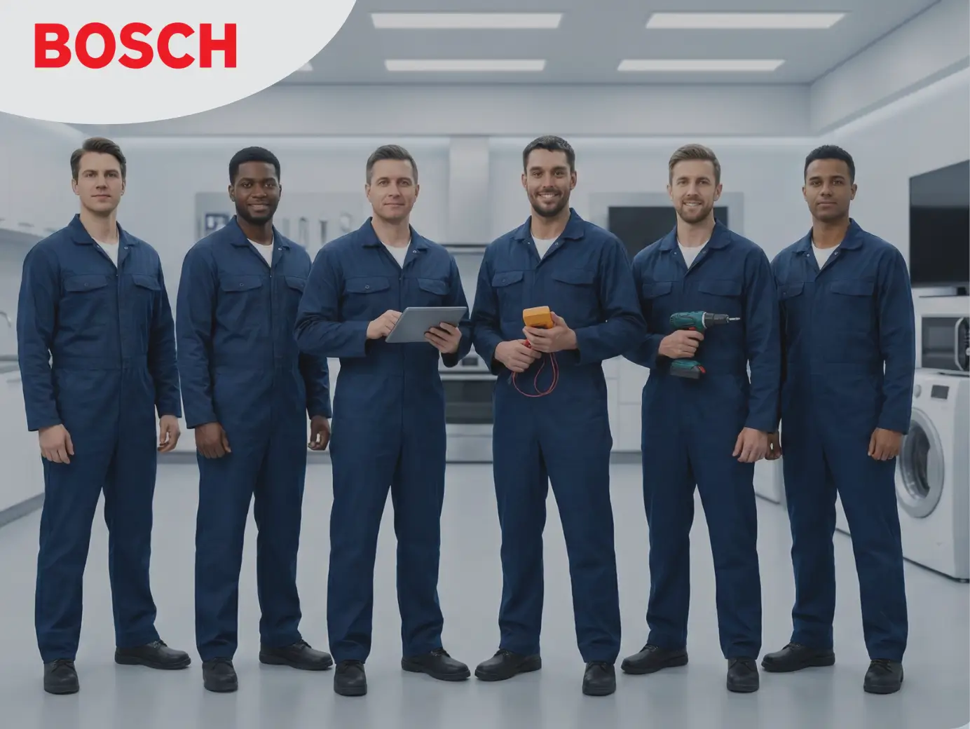 خبراء صيانة بوش