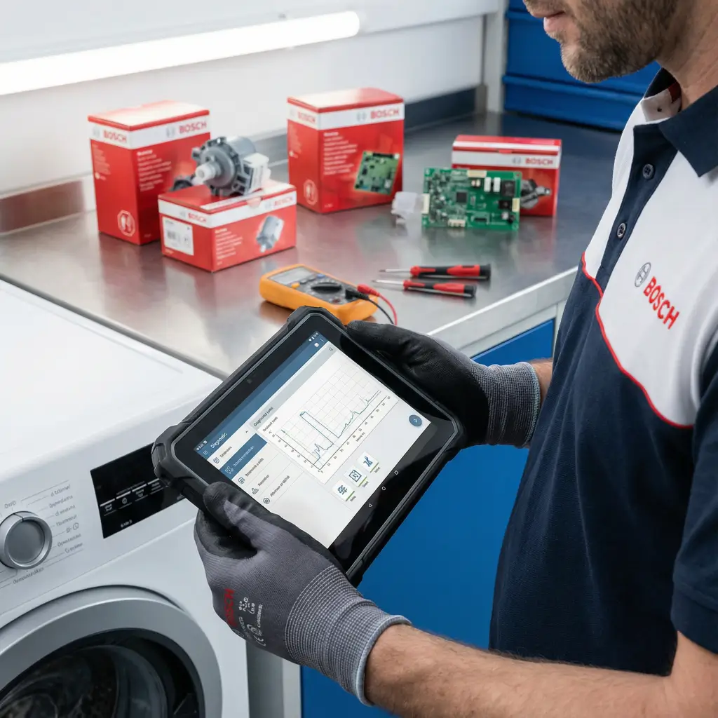 مركز خدمة عملاء بوش في مصر - استقبال بلاغات الأعطال 16062